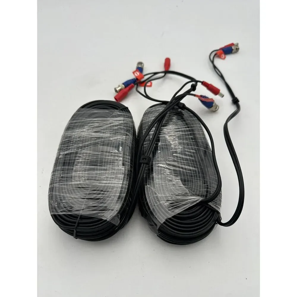 Lorex Video Power Cable for Lorex Security Camera Systems (120-Feet, 2-Pack)